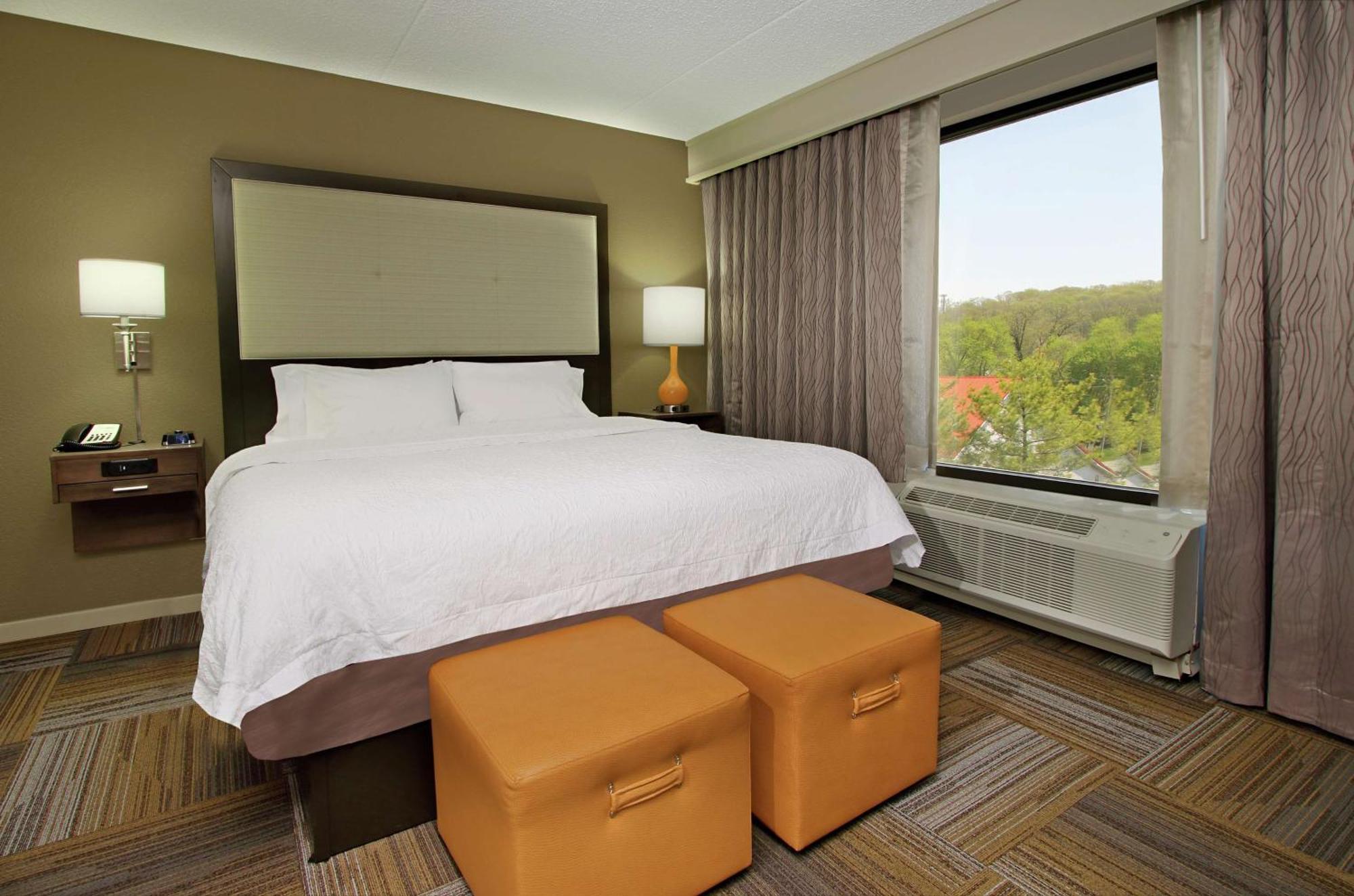 Hampton Inn Philadelphia-Great Valley Frazer Экстерьер фото